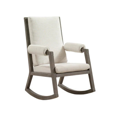 Upholstered Rocker