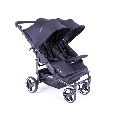 Easy twin 2025 double stroller